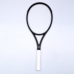PD Li Na Black Tennis Racket  Foamed handle Hand glue 100% Carbon Fibre Material Frame Rafael Nadal PDGT Racquet Free Shipping