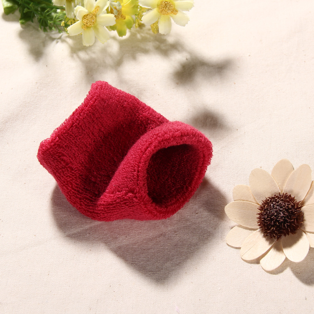 Personalsed 2 Sports Wrst Sweatbands Tenns Squash Badmnton GYM