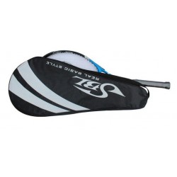 World Pa Long tennis racket male and female adult general aluminum student training tennis racket single tennis