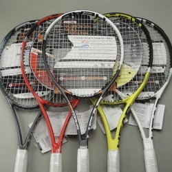 YouTek Speed MP300 L5/Instinct MP L3/Radical Pro L4/SpeedPro L5/ ExtremePro L3 Djokovic Carbon Fiber Tennis Racket/Racquet 