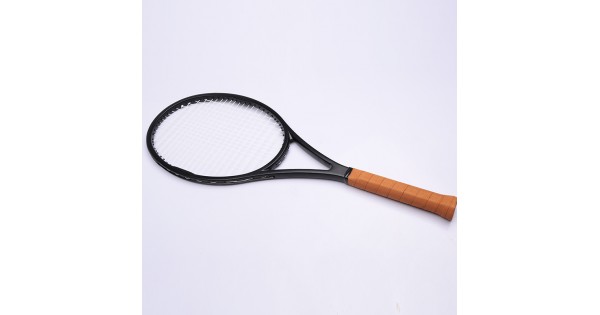 blx95/blx90 RogerFederer Black Tennis Racket Equipped with Bag Foamed ...