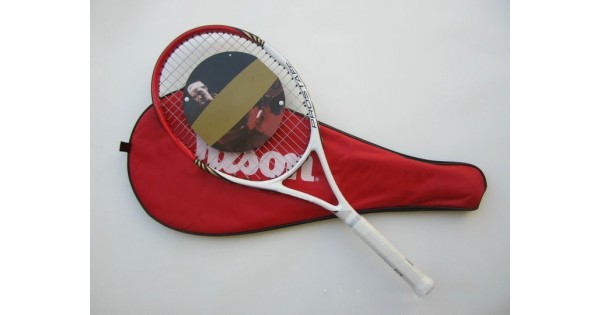 Neoline Tennis Racket nylon Tennis 8 colors High-density carbon nano Tennis racket high ...